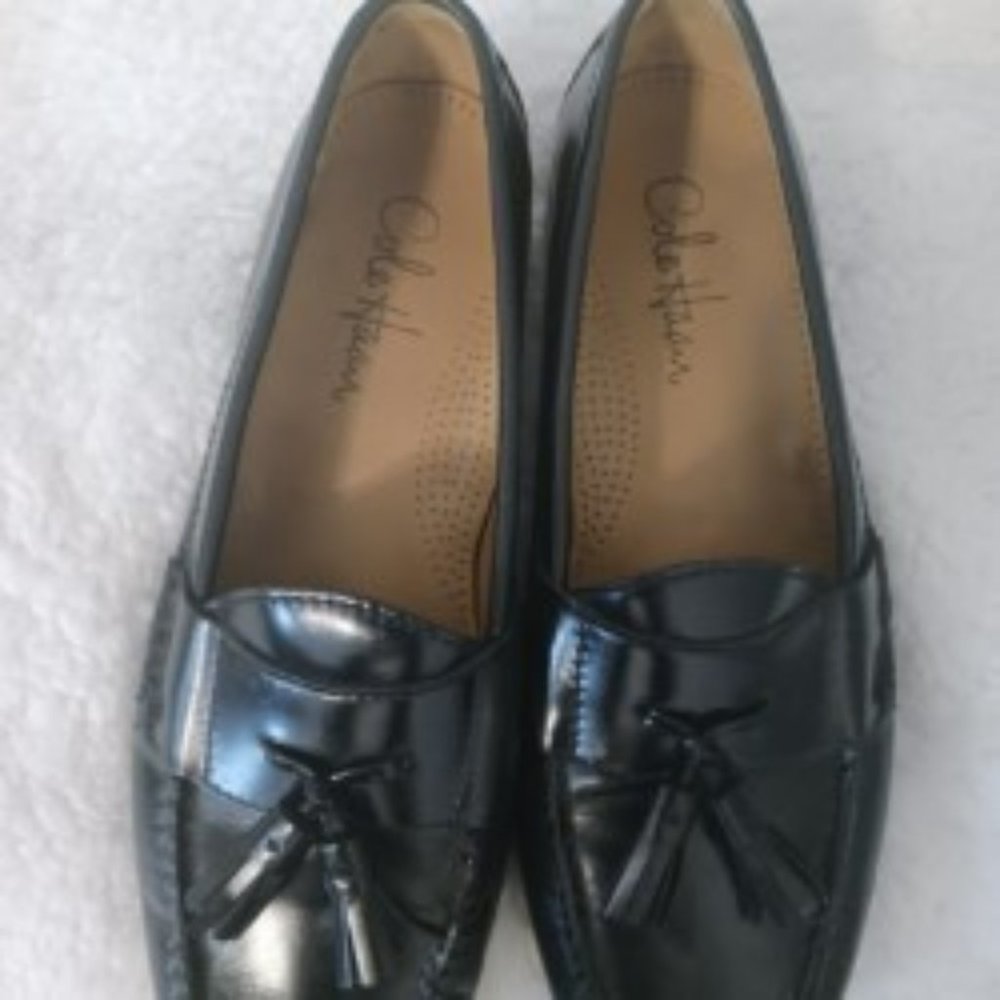 Cole Haan Mens Pinch Tassel Loafer Size 8 (US)